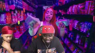 Ice Spice  Deli REACTION SHEESH [upl. by Oiligriv824]