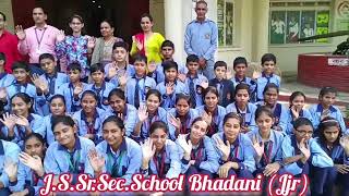 J S SCHOOL Kurukshetra Tour 2023 [upl. by Anana485]