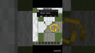 Minecraft but subscriber name with sand stone minecraft gamer [upl. by Thacker]