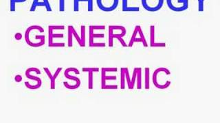 Medical School Pathology Chapter 1a [upl. by Annaeel]