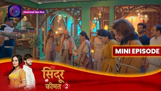 Sindoor Ki Keemat 2  Menka Will Kill Meethi Family  11 October 2023  Episode 160  Dangal TV [upl. by Reggy]