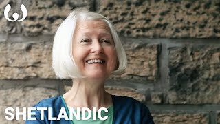 WIKITONGUES Christine speaking Shetlandic [upl. by Sperling]