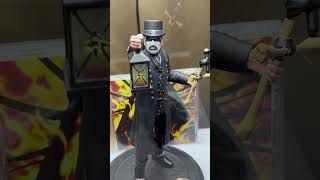 Every Night To Me Is Halloween  King Diamond  Halloween 1986 Knucklebonz Figure Fatal Portrait [upl. by Susette]