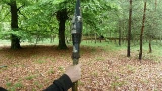 noch mehr Panzerfäuste im Wald  RPG7 [upl. by Ahsilra]