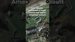 The History of Fort Ligonier History [upl. by Ress]