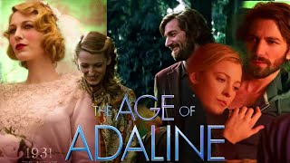 You Look Like Sisters  The Age of Adaline 2015 [upl. by Grindle]