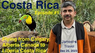 Costa Rica  Dec 2023 Episode 1 [upl. by Aniv]