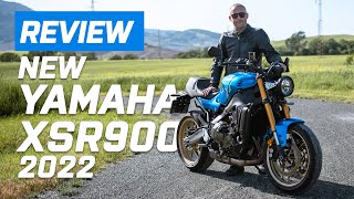 2022 Yamaha XSR900 Review  Much Faster Sons [upl. by Aneela]