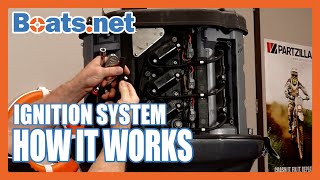 How Does an Outboard Ignition System Work  Outboard Ignition System PT1  Boatsnet [upl. by Nylzzaj]