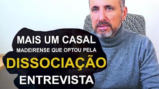 Comunicado 04  DISSOCIAÇÃO de CASAL MADEIRENSE – ENTREVISTA [upl. by Rairb]