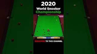 Fluke Shots You Won’t Believe  2020 Snooker Lucky Moments Collection [upl. by Hinkle]