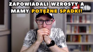 Kolejny raz zawiedli inwestorów czy jeszcze się odbiją [upl. by Liatris]