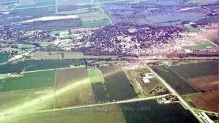 Weather History 1990 Plainfield Tornado [upl. by Attenaz]