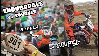 ENDUROPALE du Touquet  La Course [upl. by Dionysus]