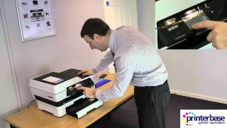 Brother MFCJ6920DW Multifunction Colour A3 Inkjet Printer Review [upl. by Porter418]