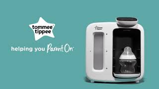 Tommee Tippee Perfect Prep Day amp Night  Kaliedy [upl. by Silra]