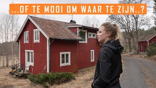 EEN DROOMPLEK VOOR EEN HUIS IN ZWEDEN [upl. by Kawasaki124]