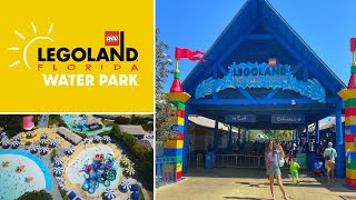 LEGOLAND Florida Water Park 2021 [upl. by Yecnahc399]