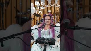 Netta toy live [upl. by Ocicnarf]