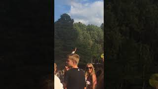 Adam Ezzari live at Norway Cup 28 July 2018 [upl. by Cheffetz]