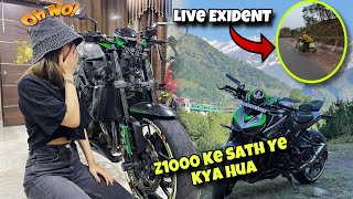 Z1000 ko yeh kya hogaya 🤧men bhut zada emotional hogai 😞 z1000 t rex ka bura haal hogaya [upl. by Onitnelav]