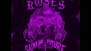 SAINt JHN ft Future Roses Remix Screwed amp Chopped [upl. by Hoffert]