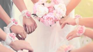 Daughters of the Bride by Susan Mallery Book Trailer [upl. by Ker]