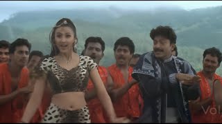 SathayabhamaRemasteredSimharasiMovie Blu Ray Telugu video song 1080p DTS [upl. by Annayr758]