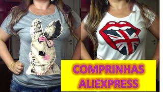 Compras em sites internacionais Aliexpress 16 [upl. by Thorsten]