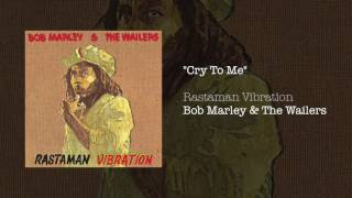 Cry To Me 1976  Bob Marley amp The Wailers [upl. by Etolas852]