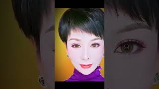 Ayo meme funny comedy makeup fyp shorts viral shortsviral transitions trollface skull [upl. by Renie]