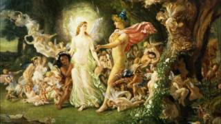 Mendelssohn  A Midsummer Nights Dream Overture Abbado [upl. by Anitsim]