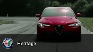 Alfa Romeo  Giulia Quadrifoglio – The embodiment of our Soul [upl. by Eugenia748]