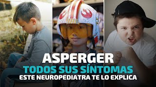 Los síntomas del Asperger y cómo detectarlos [upl. by Krahling]