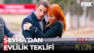 Şeyma ve Mete Kavuştu ♥  Kiraz Mevsimi 59 Bölüm FİNAL [upl. by Hezekiah]