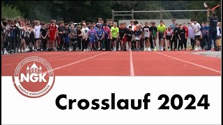 NGK Crosslauf 2024 [upl. by Nitsruk]