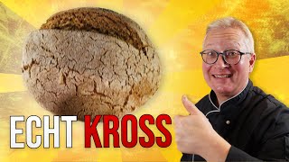 Ohne Mehl Frisches Low Carb Landbrot [upl. by Rodenhouse]