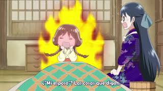 Taishou Otome Otogibanashi 04 😱¡La Loli se Enferma😱  Taishou Otome Otogibanashi Resumidisimo [upl. by Raknahs]