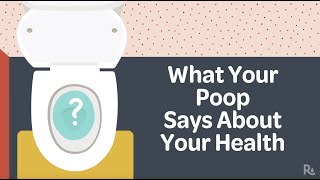 Poop and Health What Different Colors and Shapes Mean [upl. by Akessej]