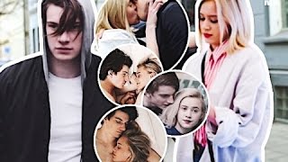 Noora amp William  Нура и Вильям  SKAM История любви часть 1 [upl. by Clarie]