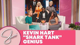 Kevin Hart is a Business Genius  Sherri Shepherd [upl. by Acinnor]