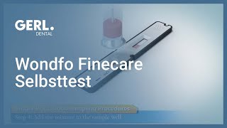 Wondfo Finecare™ FIA Meter Plus FS113 Video [upl. by Garate840]