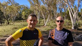 Fox Superflow Cooma 2024 rider briefing [upl. by Price928]