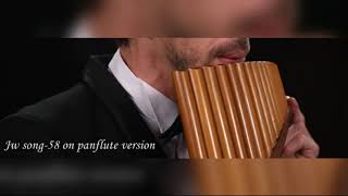 JW song 58on panflute [upl. by Marne]