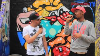 Cadell talks people saying he’s only big because he’s Wileys brother MC beef amp more [upl. by Persas]