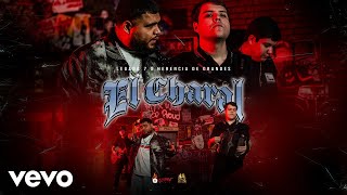 LEGADO 7 Herencia De Grandes  El Charal Official Video [upl. by Chemush]