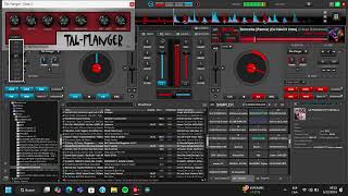 Mix Clasicos De Reggaeton Part 1  DJ SEBASTIAN ELIAS  VIRTUAL DJ 2025 [upl. by Yrrab]