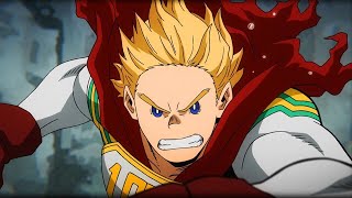 Lemillion vs Overhaul  English Dub  My Hero Academia [upl. by Oiramad]