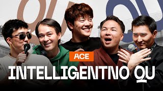 ACE  INTELLIGENTNO QU 16 [upl. by Intyre]