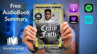 Audiobook Summary Crazy Faith English Michael Todd [upl. by Fiske]